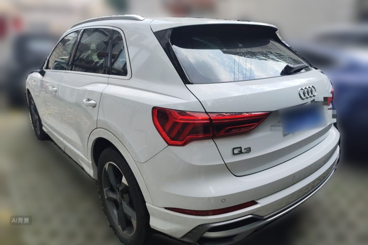 Audi Q3 2019 #5 Audi Q3 2019 car image #5