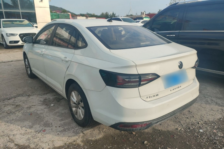 Volkswagen Lavida 2023 car image #5