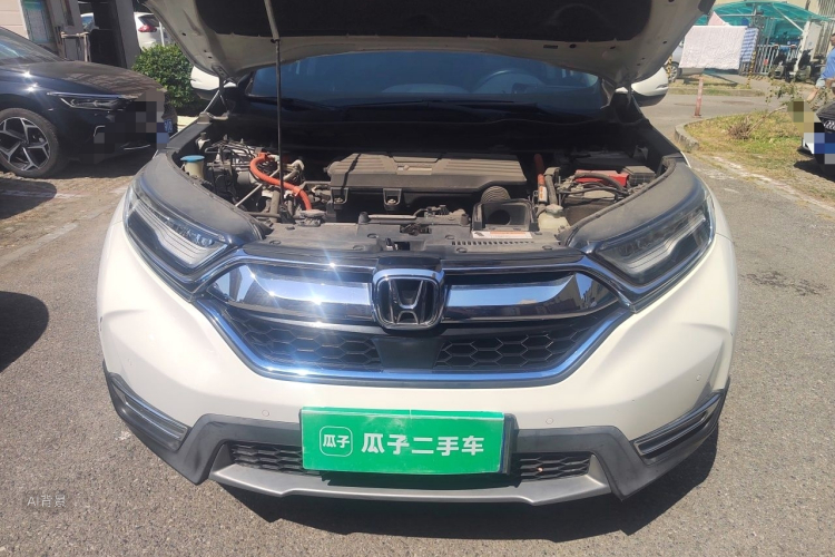 Honda CR-V 2018 #22 Honda CR-V 2018 car image #22