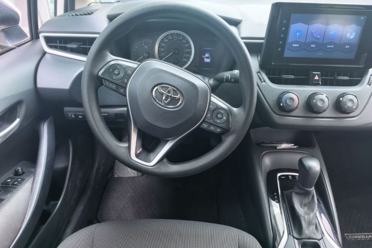Toyota Corolla 2020 #12 Toyota Corolla 2020 car image #12