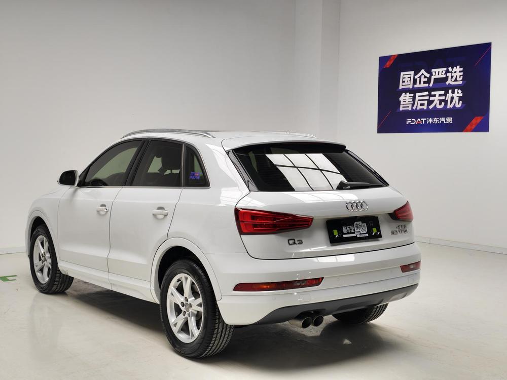 Audi Q3 2018 #5 Audi Q3 2018 car image #5
