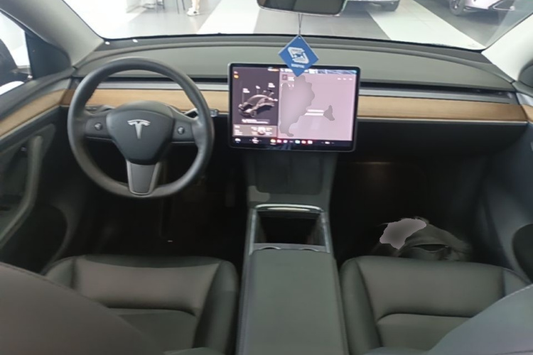 Tesla Model Y 2021 car image #11