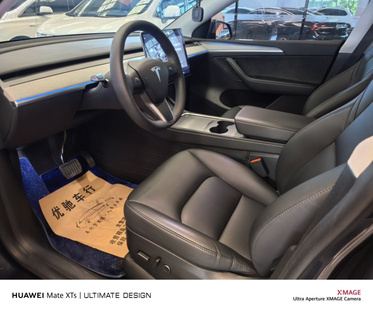 Tesla Model Y 2024 #6 Tesla Model Y 2024 immagine di auto #6