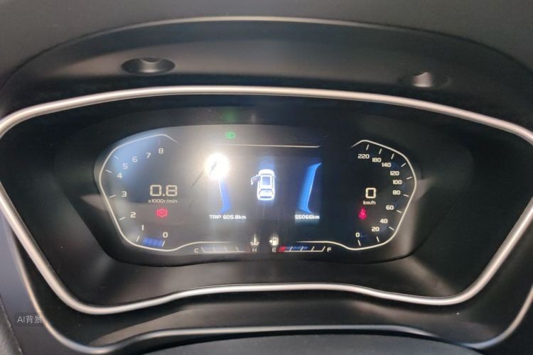 GEELY Vision X6 2019 car image #13