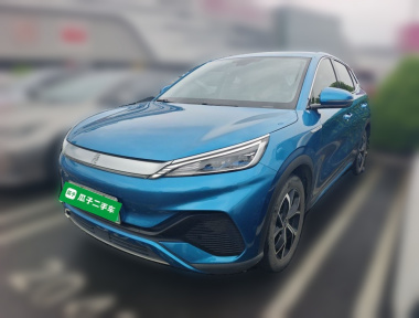BYD Yuan Plus 2022 BYD Yuan Plus 2022 car image