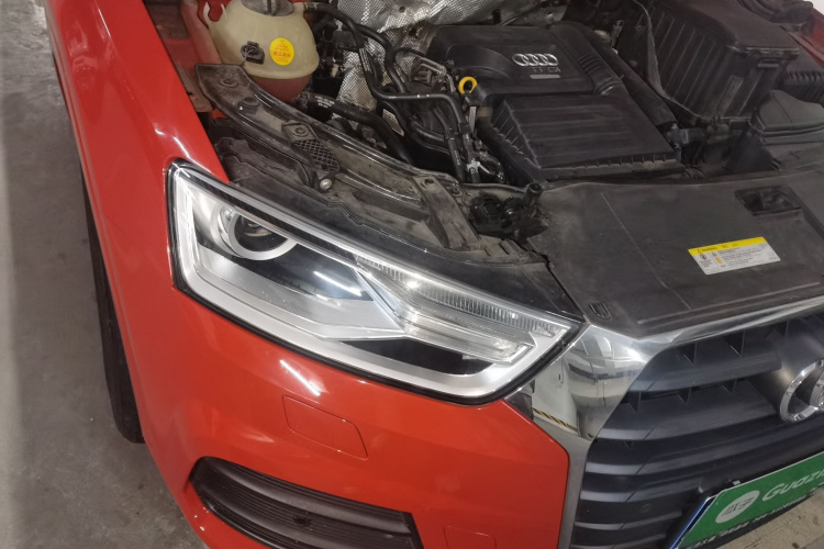 Audi Q3 2017 #28 Audi Q3 2017 car image #28