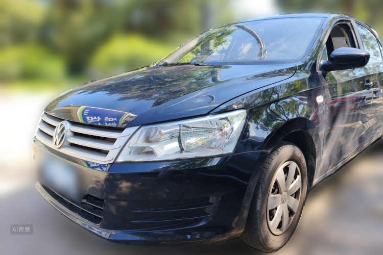 Volkswagen Santana 2016 car image #2