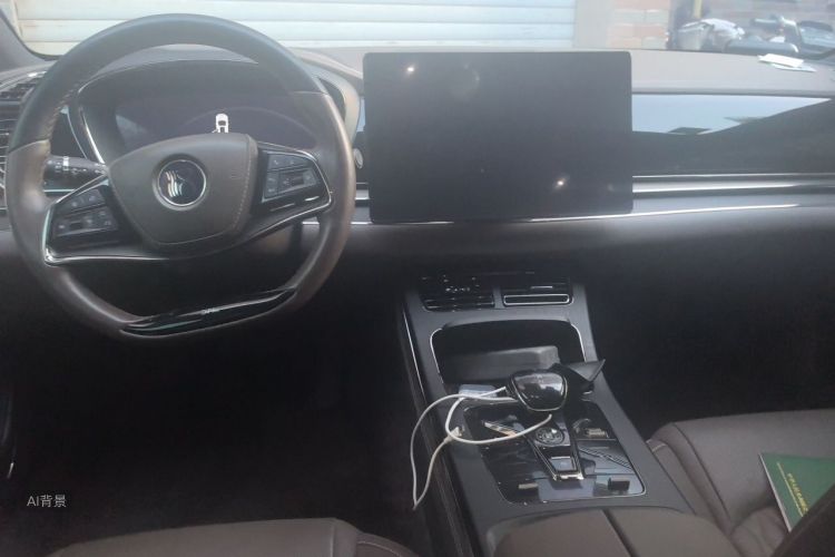 BYD Han 2021 car image #11