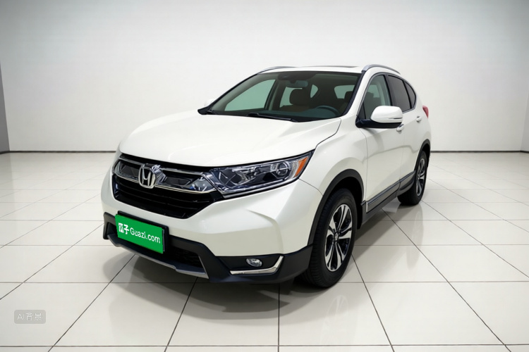 Honda CR-V 2019 #2 Honda CR-V 2019 car image #2
