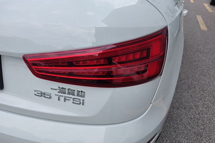 Audi Q3 2018 #8 Audi Q3 2018 immagine di auto #8