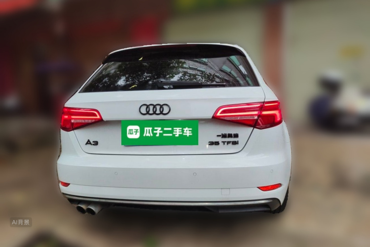 Audi A3 2017 #6 Audi A3 2017 صورة سيارة #6
