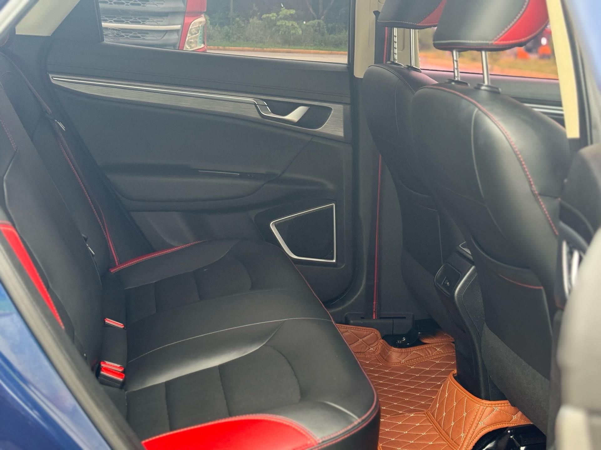 GEELY Emgrand GS 2020 car image #8