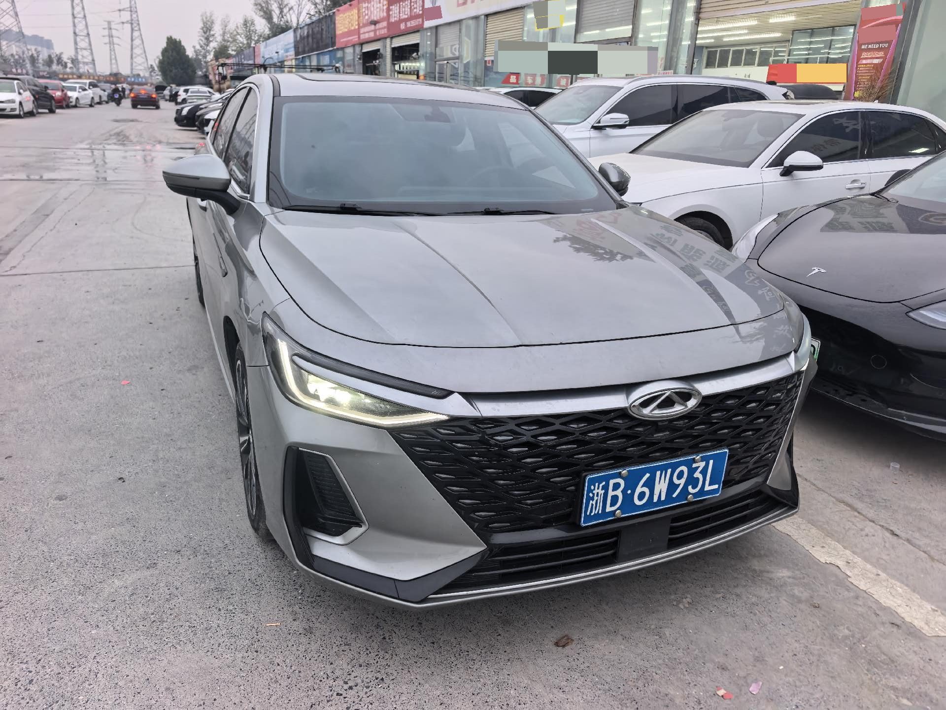 Chery Arrizo 8 2022 #3 Chery Arrizo 8 2022 صورة سيارة #3