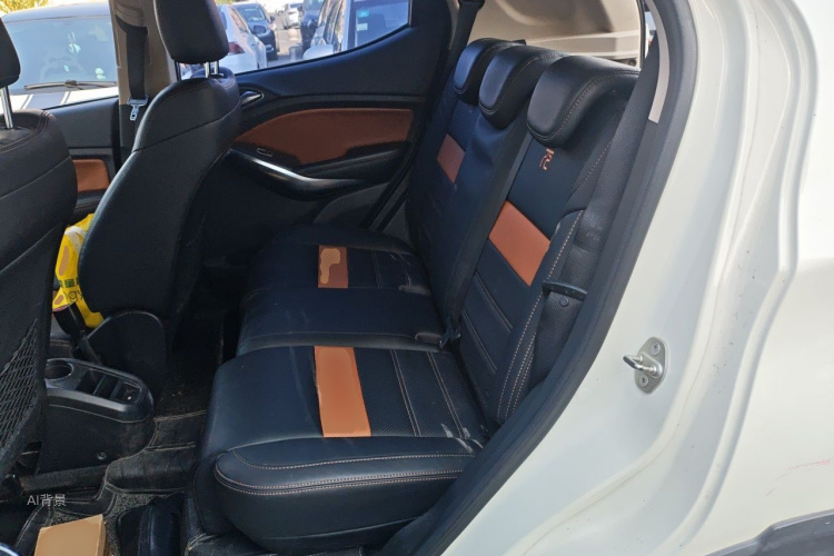 BYD Yuan 2016 #19 BYD Yuan 2016 car image #19
