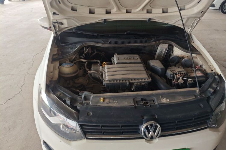 Volkswagen Polo 2016 #24 Volkswagen Polo 2016 car image #24