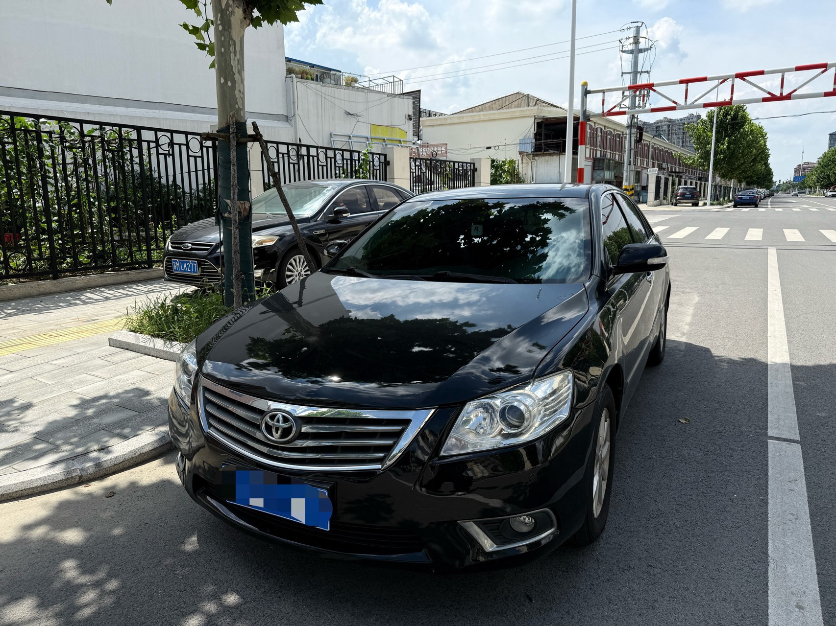Toyota Camry 2010 Toyota Camry 2010 imagen de coche