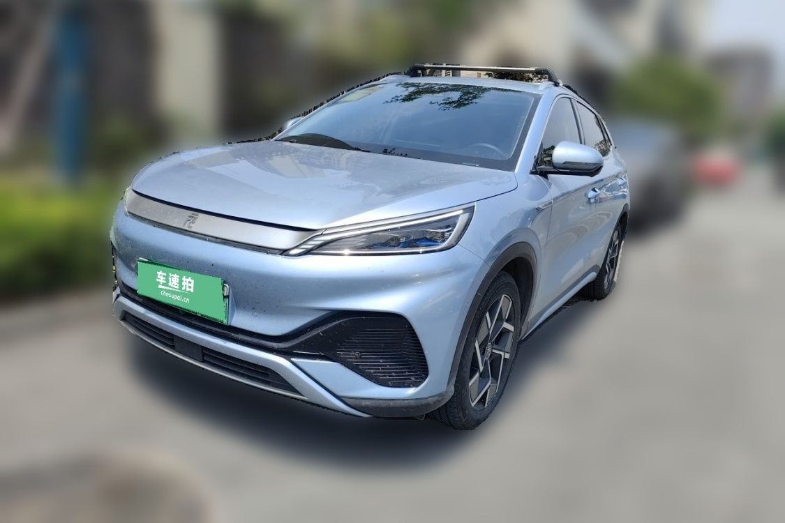 BYD Yuan Plus 2024 car image 