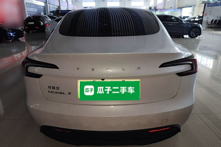 Tesla Model 3 2024 #6 Tesla Model 3 2024 car image #6