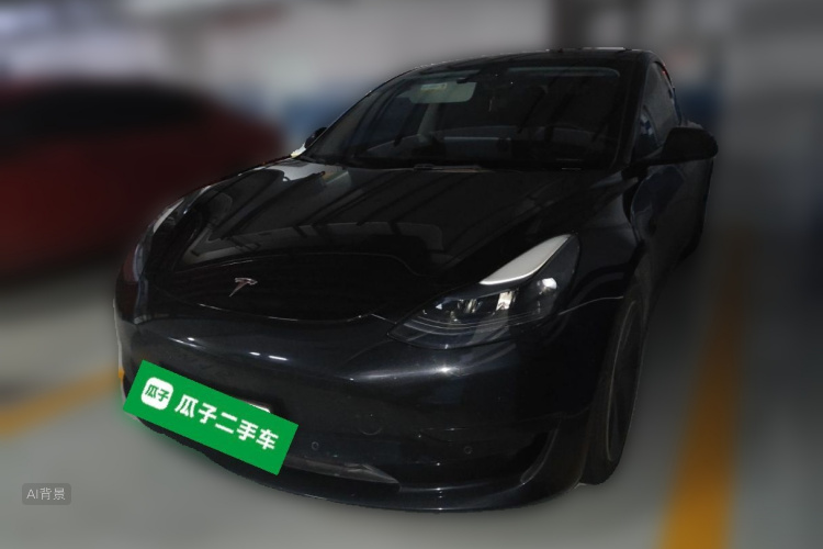 Tesla Model 3 2022 #2 Tesla Model 3 2022 immagine di auto #2