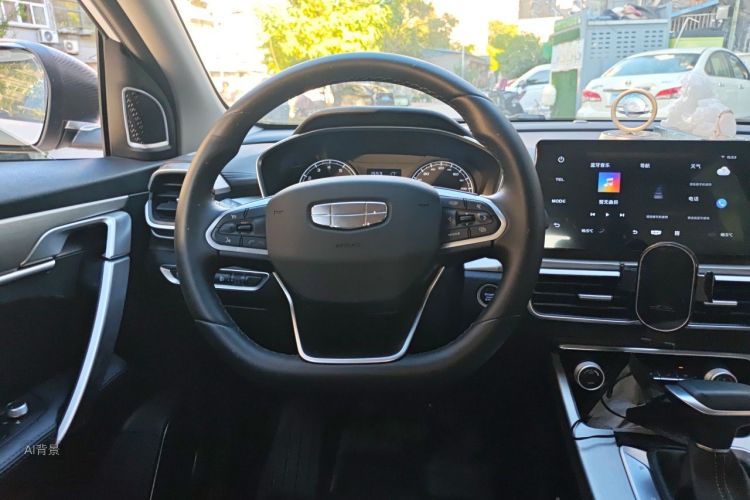 GEELY Coolray 2025 #12 GEELY Coolray 2025 immagine di auto #12