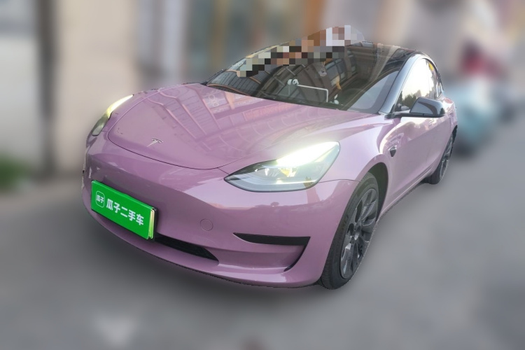 Tesla Model 3 2023 #2 Tesla Model 3 2023 immagine di auto #2