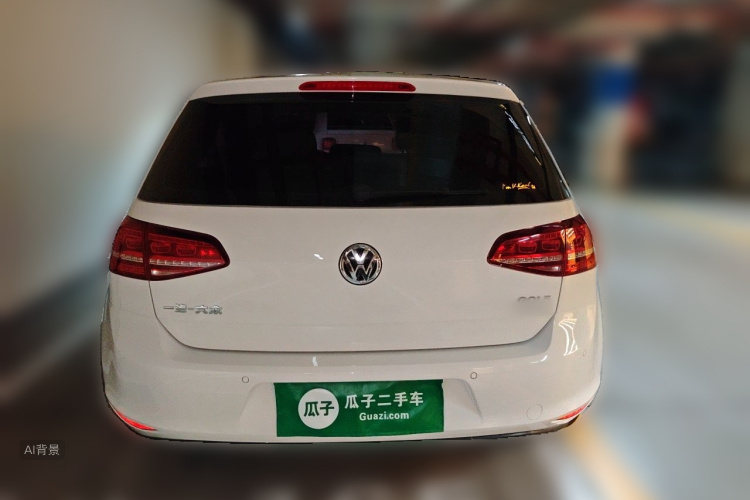 Volkswagen Golf 2017 #6 Volkswagen Golf 2017 car image #6