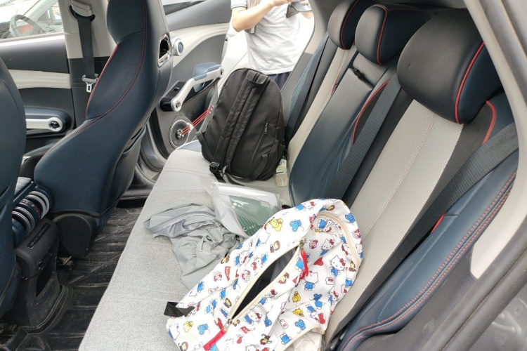 BYD Yuan Plus 2022 #10 BYD Yuan Plus 2022 car image #10