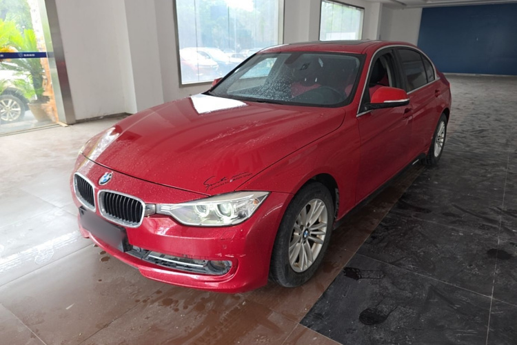 BMW 3 Series 2015 #2 BMW 3 Series 2015 car image #2