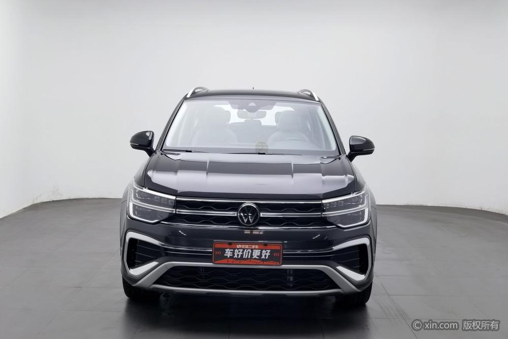 Volkswagen Tharu 2023 car image #2