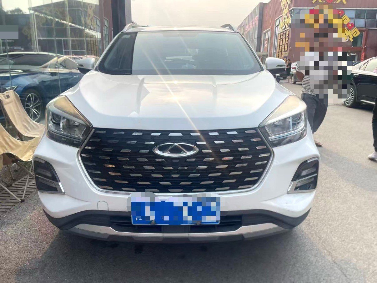Chery Tiggo 5x 2021 car image #2