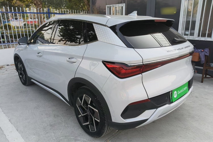 BYD Yuan Plus 2024 #5 BYD Yuan Plus 2024 imagen de coche #5
