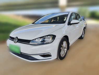 Volkswagen Golf 2019 Volkswagen Golf 2019 car image