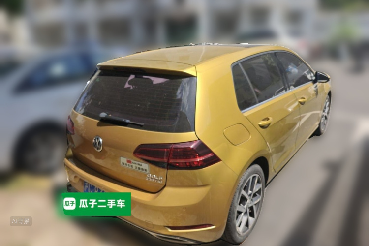 Volkswagen Golf 2017 #7 Volkswagen Golf 2017 car image #7