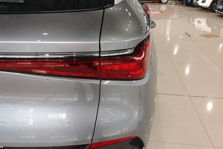 BYD Yuan Plus 2022 #8 BYD Yuan Plus 2022 immagine di auto #8
