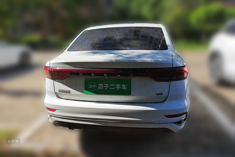 GEELY Emgrand 2022 #6 GEELY Emgrand 2022 car image #6