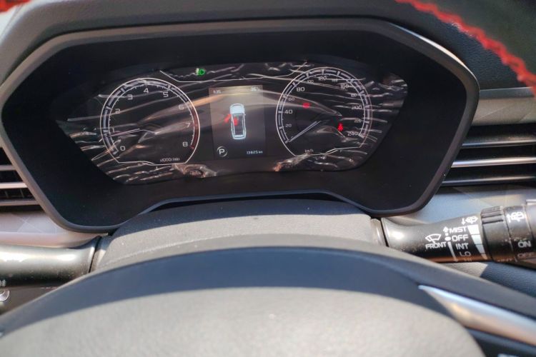 GEELY Vision X6 2024 car image #12