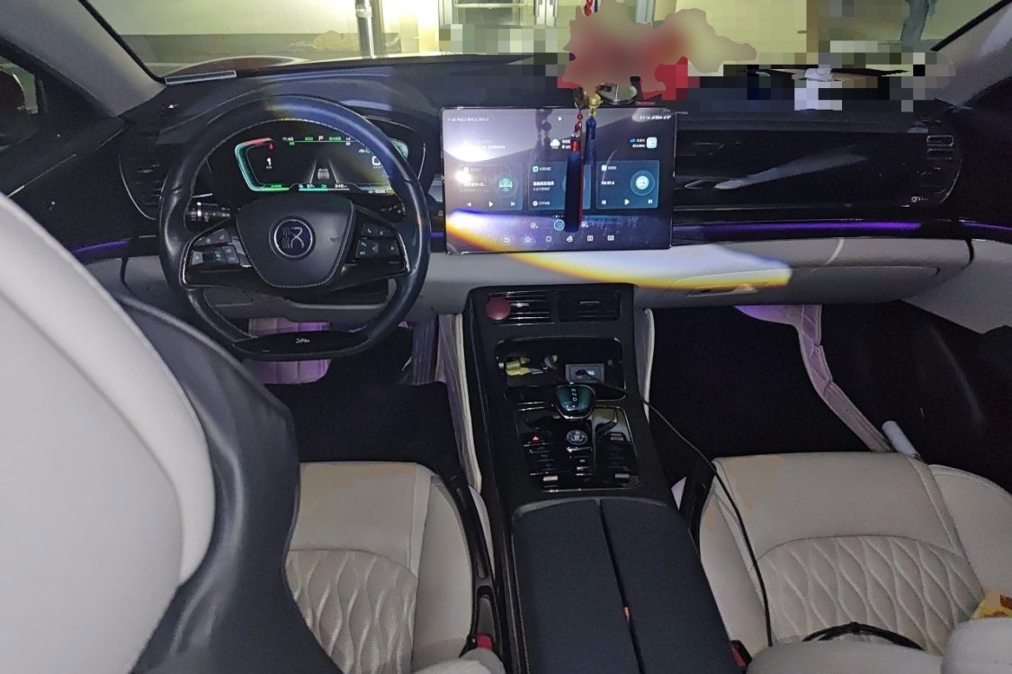 BYD Han 2021 #21 BYD Han 2021 изображение автомобиля #21