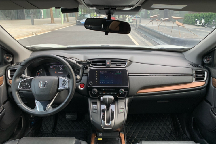 Honda CR-V 2020 #26 Honda CR-V 2020 car image #26