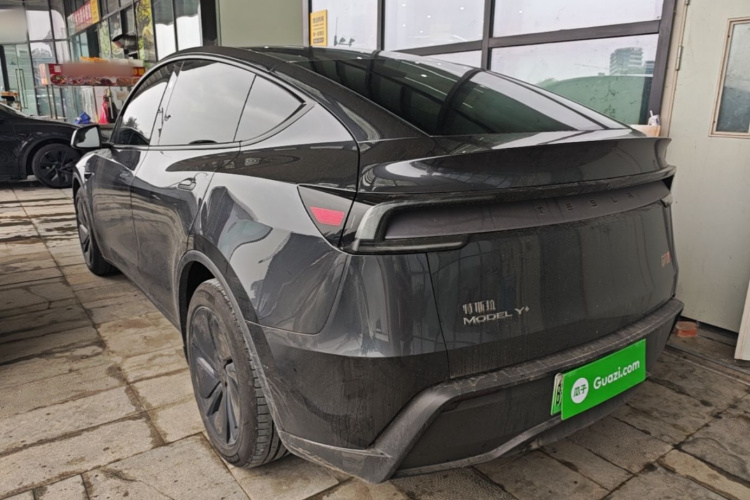 Tesla Model Y 2025 car image #7