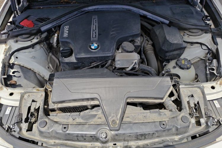 BMW 3 Series 2014 #22 BMW 3 Series 2014 car image #22