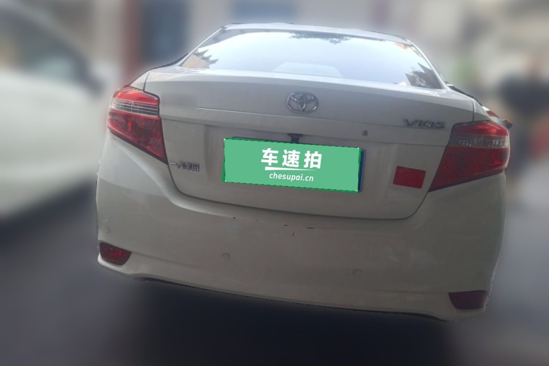 Toyota Vios 2013 #6 Toyota Vios 2013 car image #6