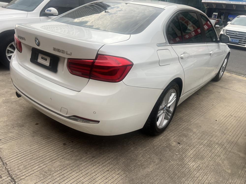 BMW 3 Series 2016 #6 BMW 3 Series 2016 car image #6