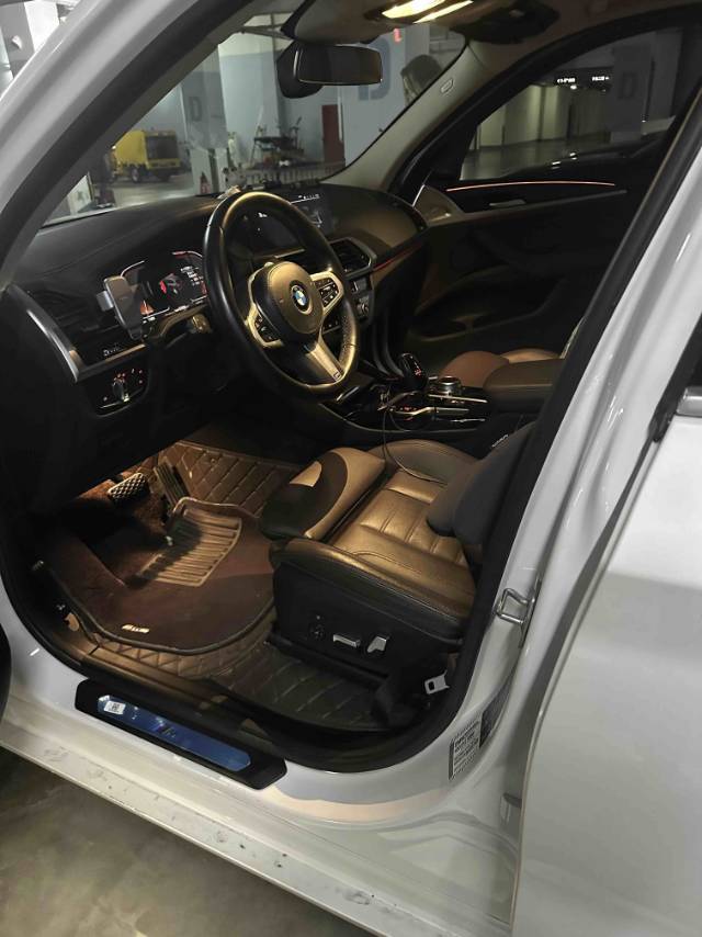 BMW X3 2021 #3 BMW X3 2021 car image #3