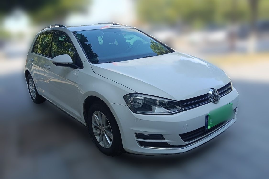 Volkswagen Golf 2016 car image #2