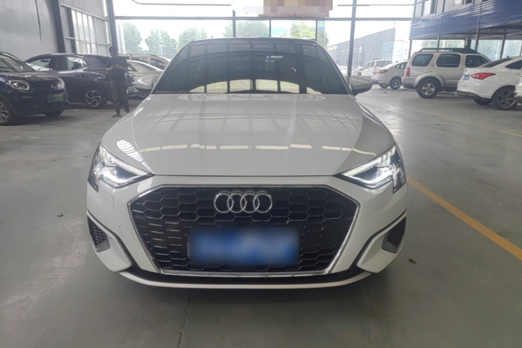 Audi A3 2022 car image #3