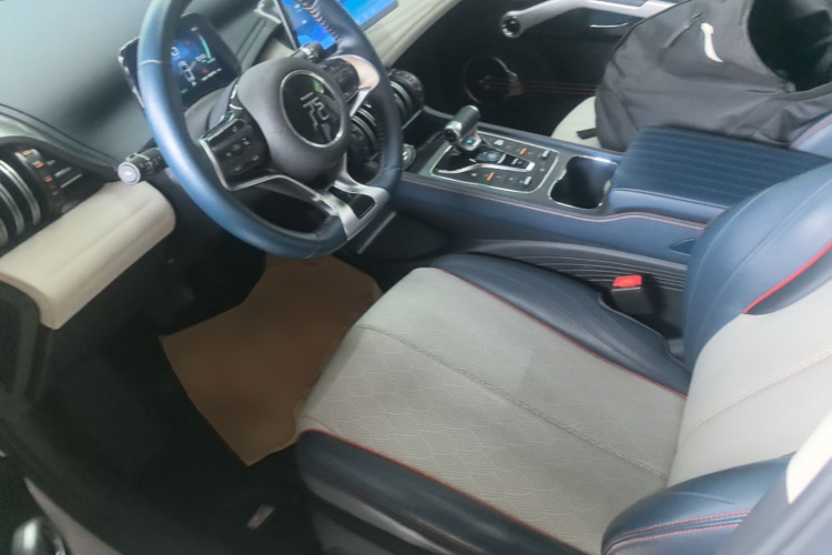 BYD Yuan Plus 2022 car image #15