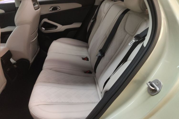 BYD YuanUP 2024 car image #17
