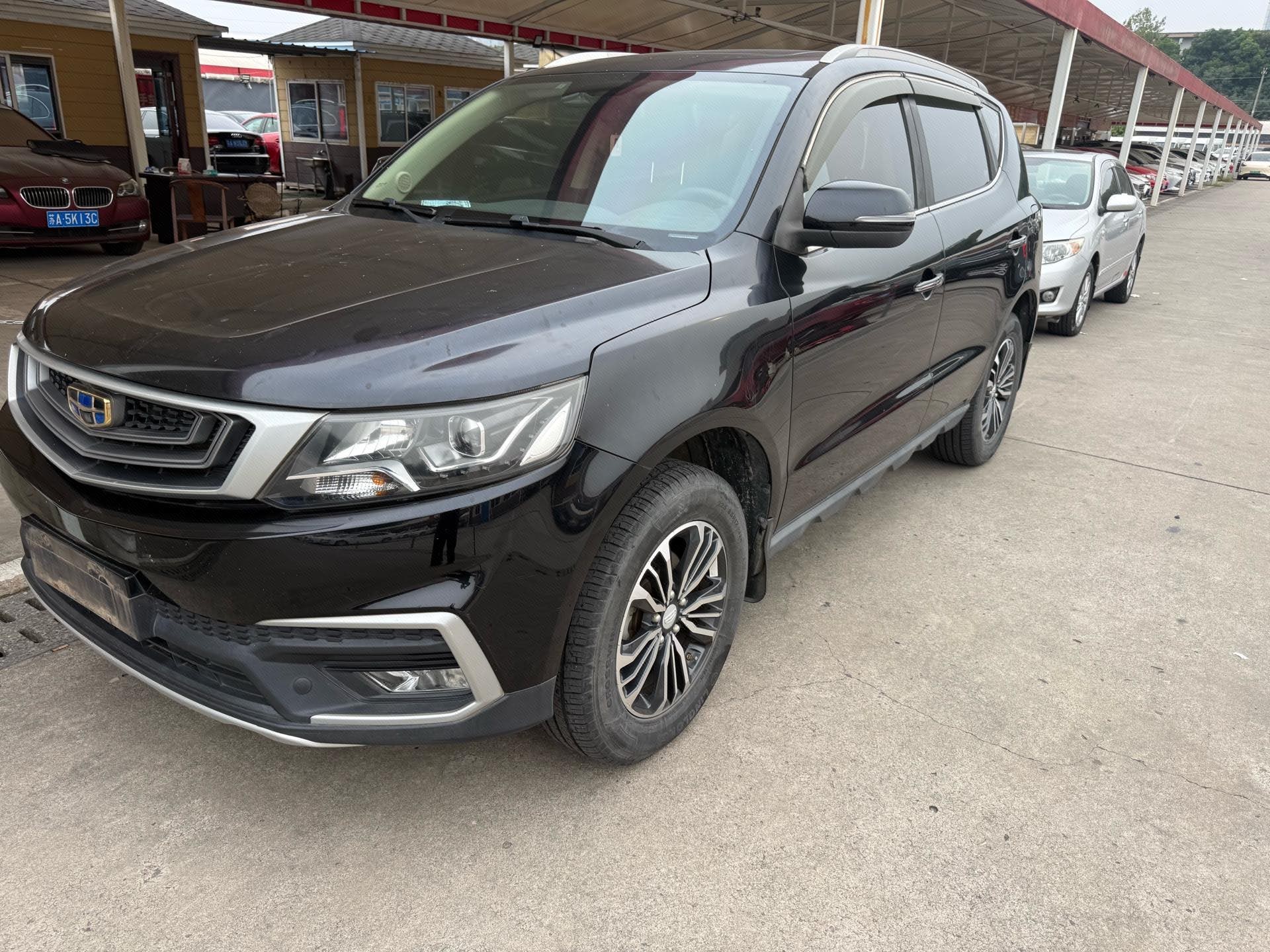 GEELY Vision X6 2018 GEELY Vision X6 2018 car image