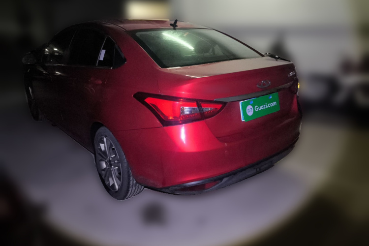 Chery Arrizo 5 2016 car image #5