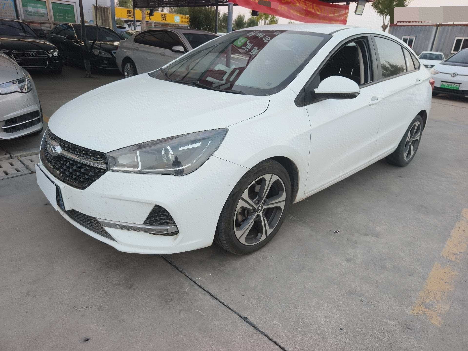 Chery Arrizo 5 2019 Chery Arrizo 5 2019 car image